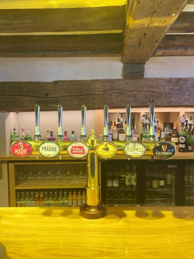 The Chequers Inn Smarden Exterior photo