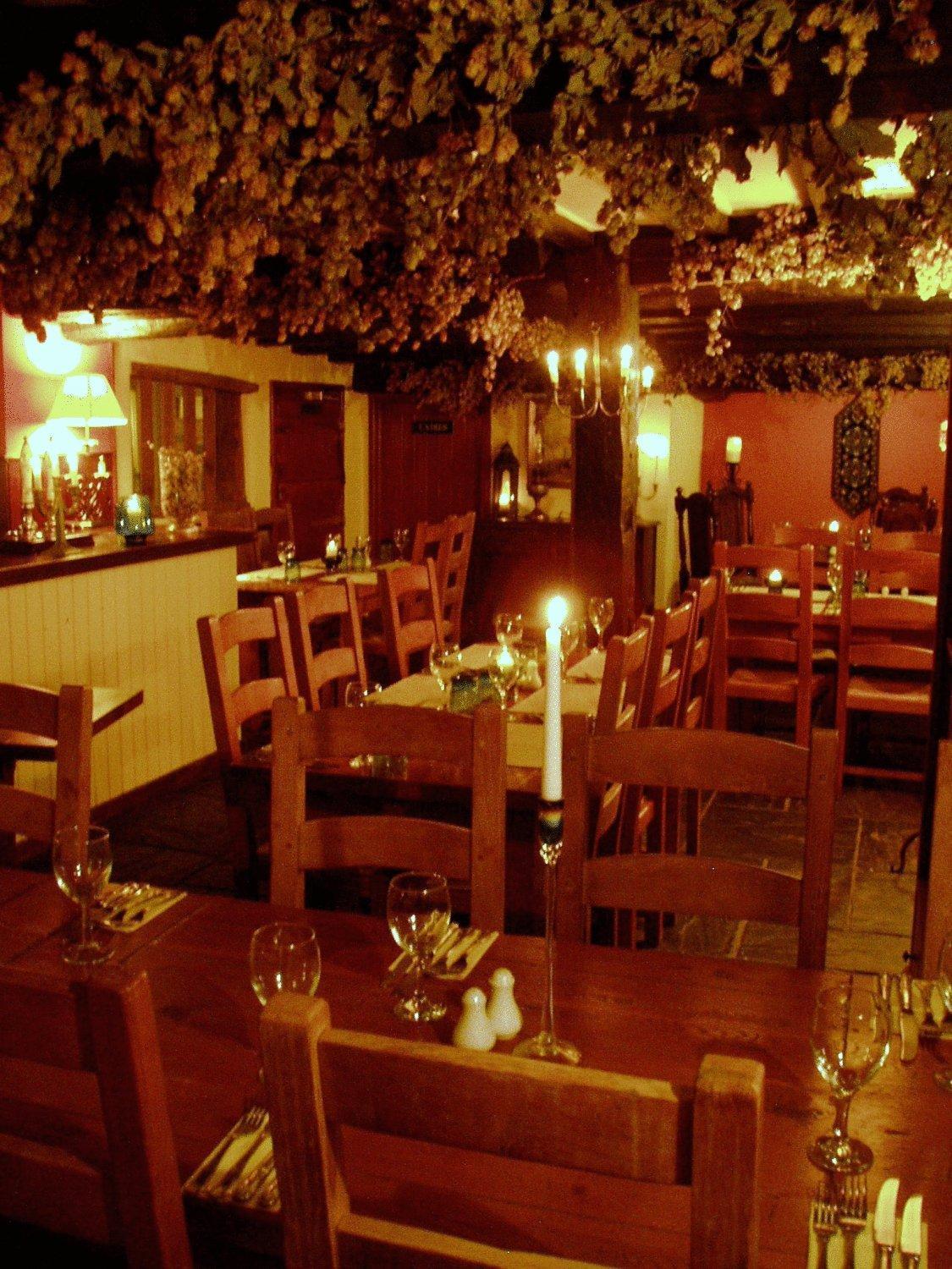 The Chequers Inn Smarden Exterior photo